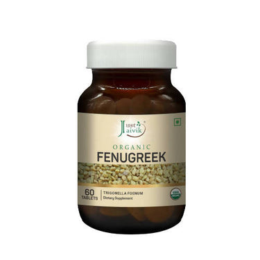 just-jaivik-organic-fenugreek-tablets
